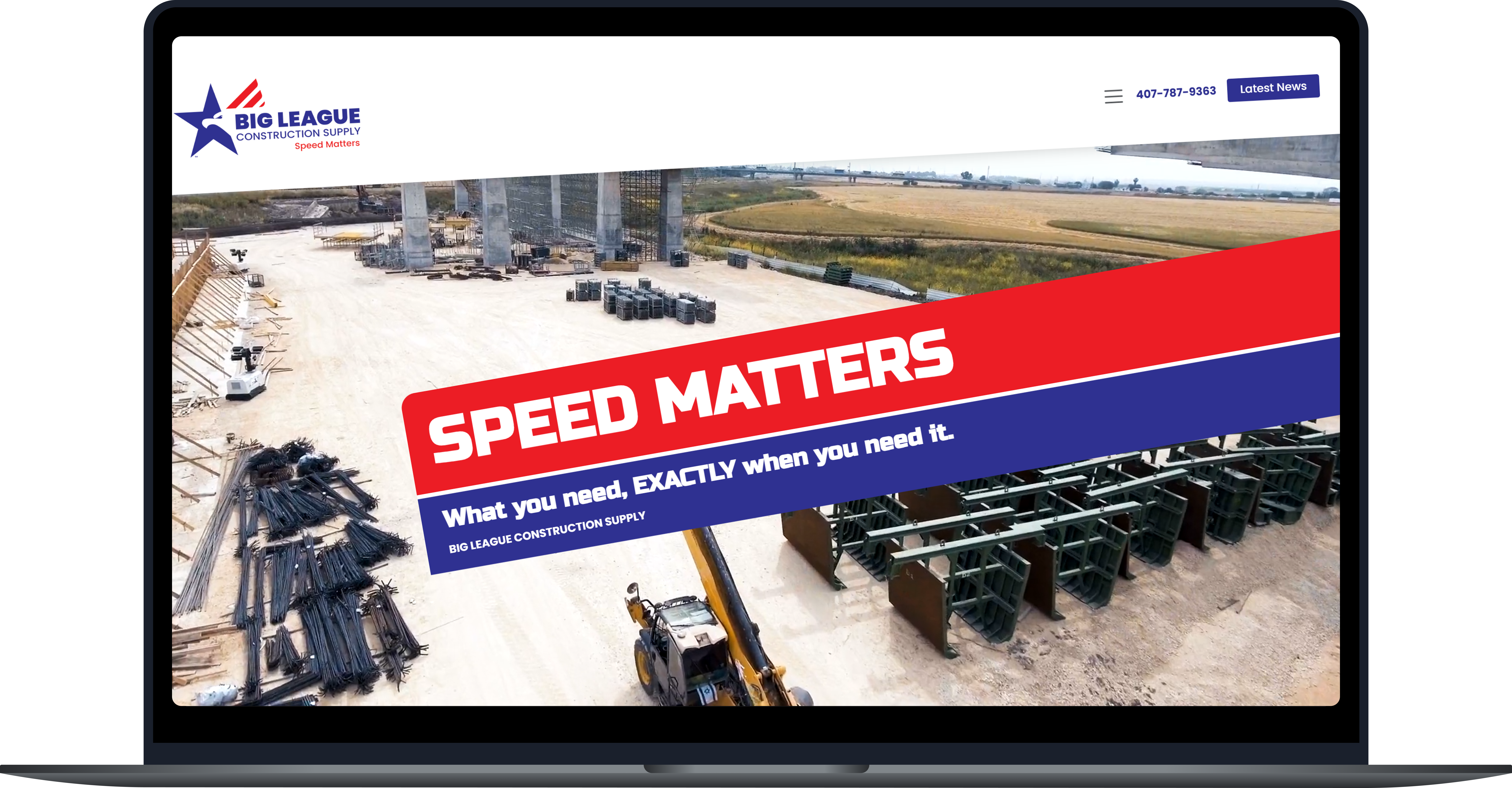 Big League Construction Supply